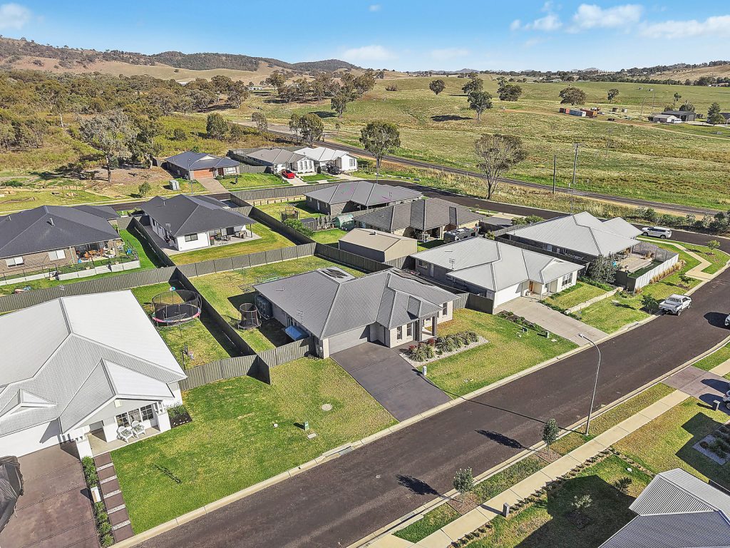 Sold - 19 Suttor Avenue - New Property in Mudgee - Real Estate by Adam Sutherland