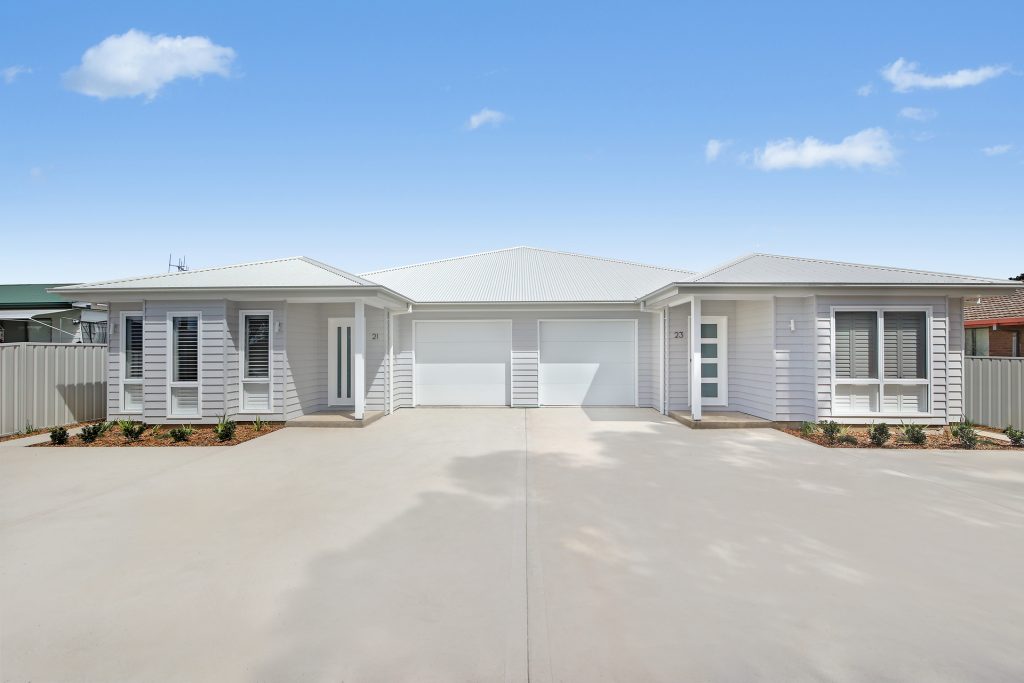 Sold - 21 Blackman Crescent - New Property in Mudgee - Real Estate by Adam Woods