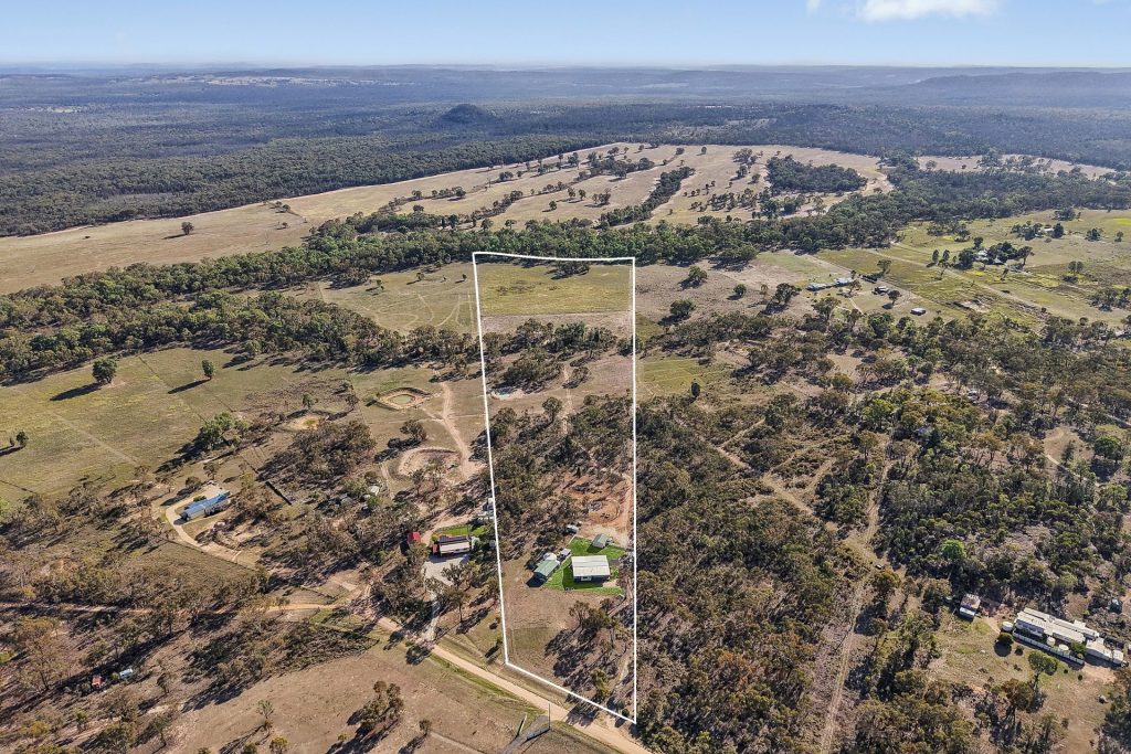 Sold - 28 Bywong Lane - New Property in Mudgee - Real Estate by Stewart Adlington