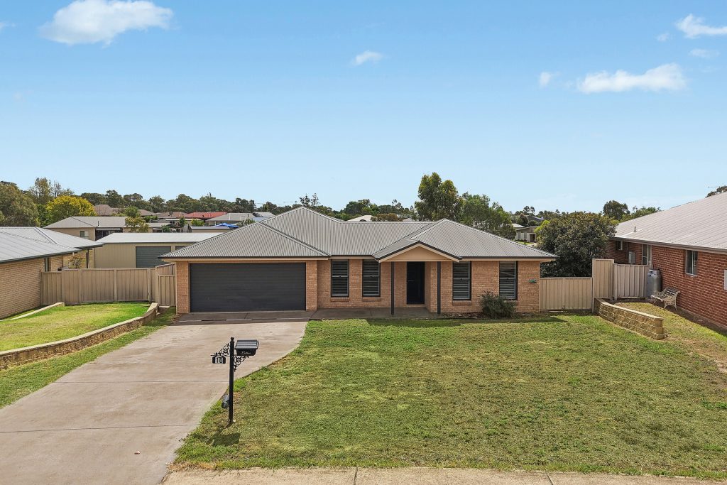 Sold - 10 Bateman Avenue - New Property in Mudgee - Real Estate by Adam Sutherland