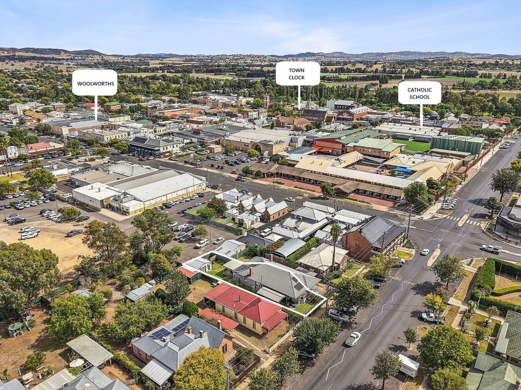 Sold - 12 Lewis Street - New Property in Mudgee - Real Estate by Adam Sutherland