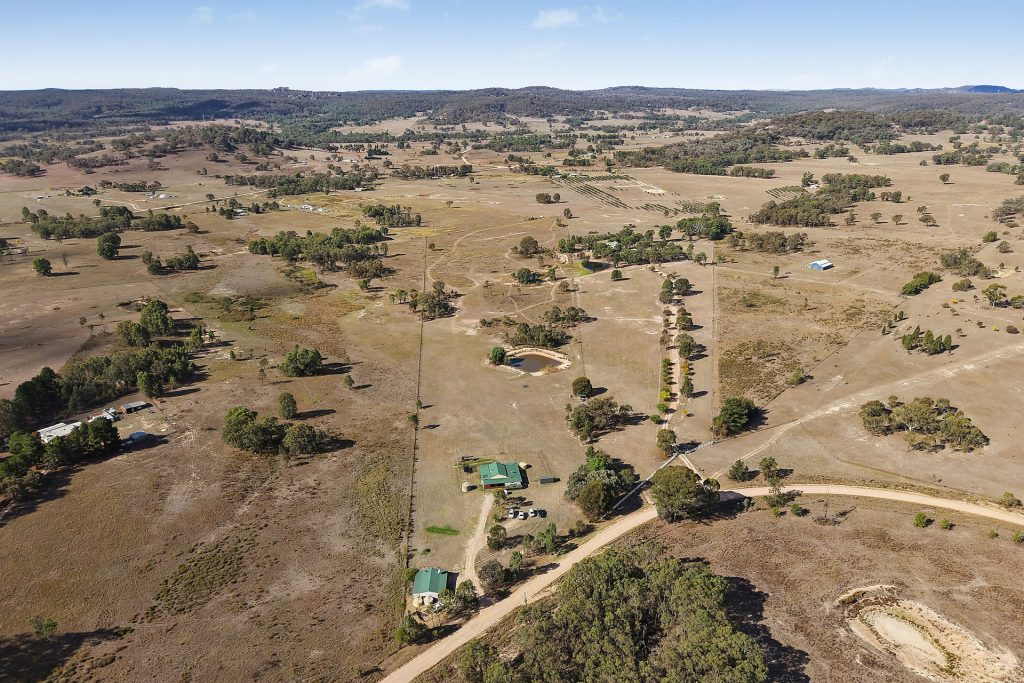Sold - 275 Iron Barks Road - New Property in Mudgee - Real Estate by Adam Woods