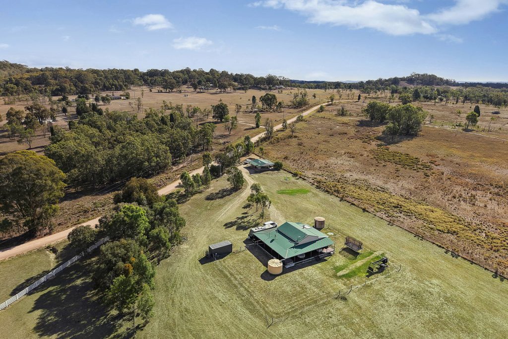 Sold - 275 Iron Barks Road - New Property in Mudgee - Real Estate by Adam Woods