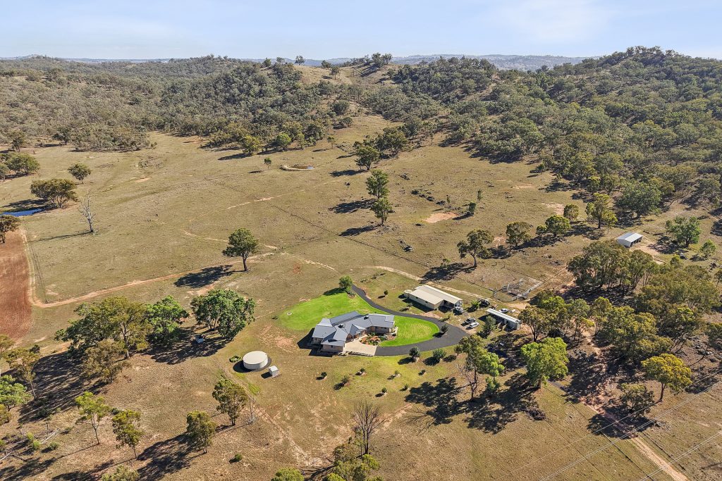 For Sale - 204 Uamby Road - New Property in Gulgong - Real Estate by Stewart Adlington