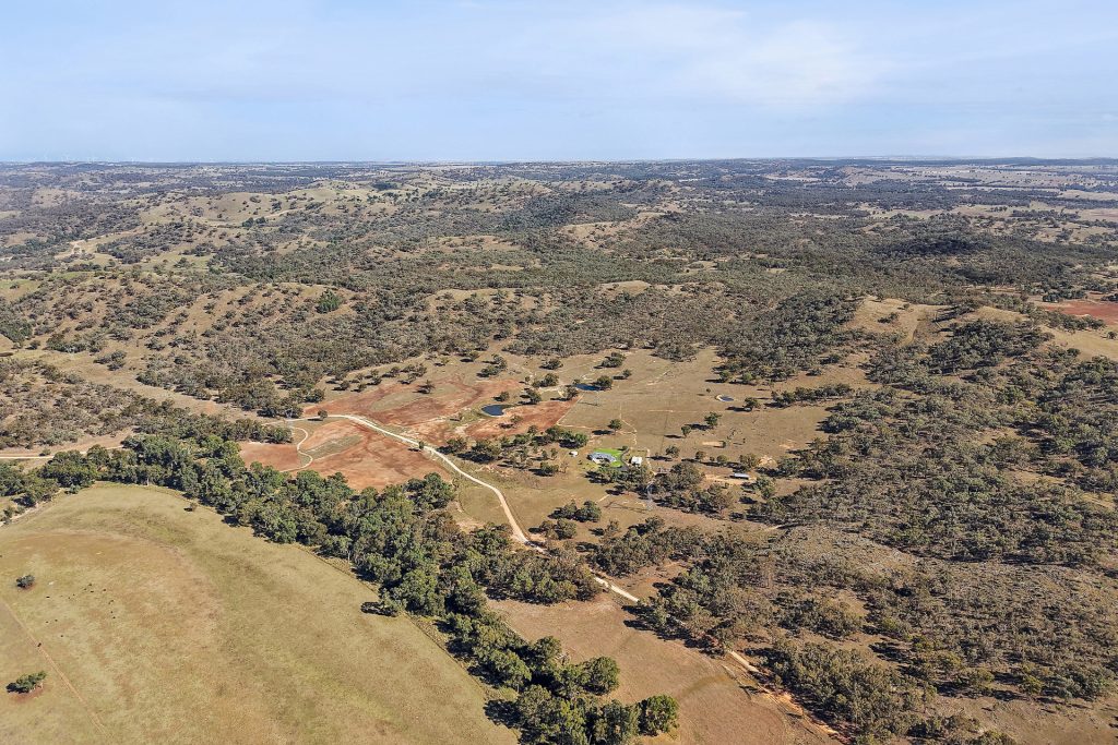 For Sale - 204 Uamby Road - New Property in Gulgong - Real Estate by Stewart Adlington