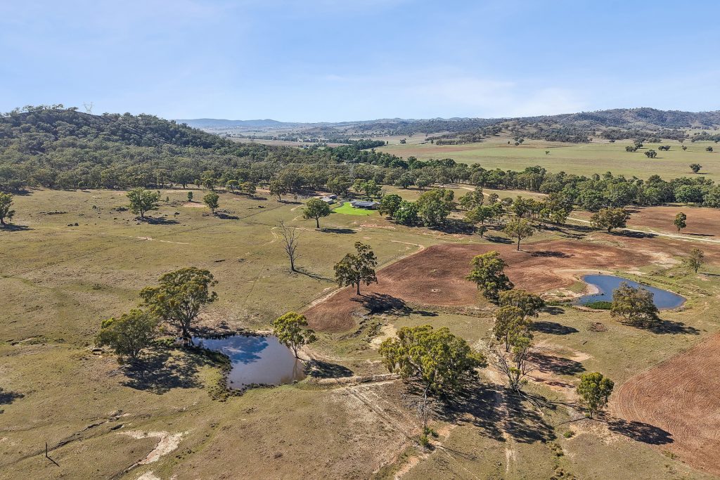 For Sale - 204 Uamby Road - New Property in Gulgong - Real Estate by Stewart Adlington