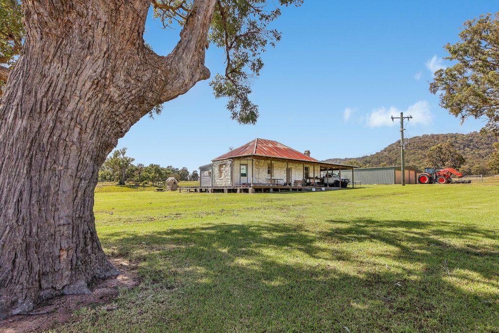 Sold - 214 Bowles Lane - New Property in Rylstone - Real Estate by Hamish Rowe