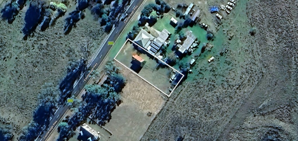 Sold - 3180 Castlereagh Highway - New Property in Dunedoo - Real Estate by Adam Woods