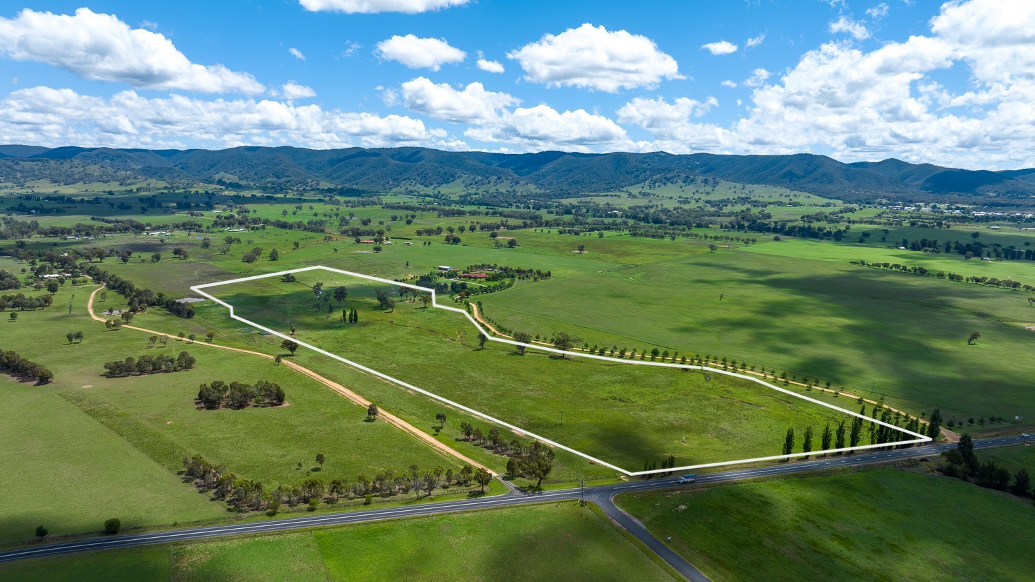 For Sale - Lot 1, 312 Castlereagh Highway - New Property in Mudgee - Real Estate by Adam Woods