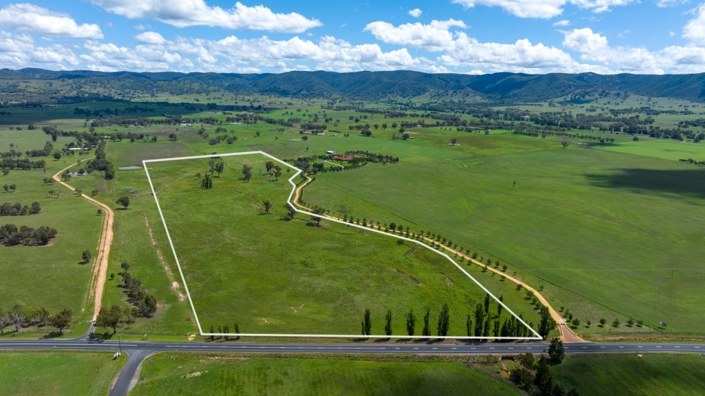 For Sale - Lot 1, 312 Castlereagh Highway - New Property in Mudgee - Real Estate by Adam Woods