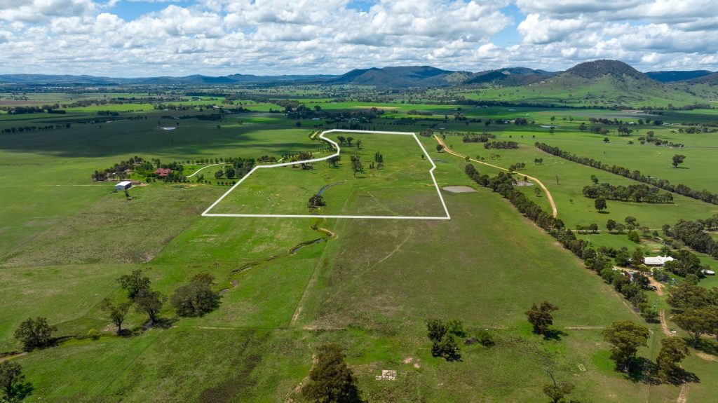 For Sale - Lot 1, 312 Castlereagh Highway - New Property in Mudgee - Real Estate by Adam Woods
