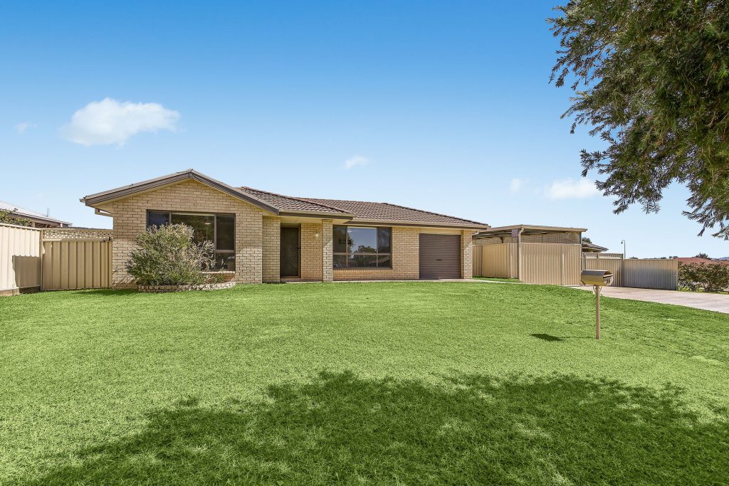 Sold - 34 White Circle - New Property in Mudgee - Real Estate by Adam Sutherland