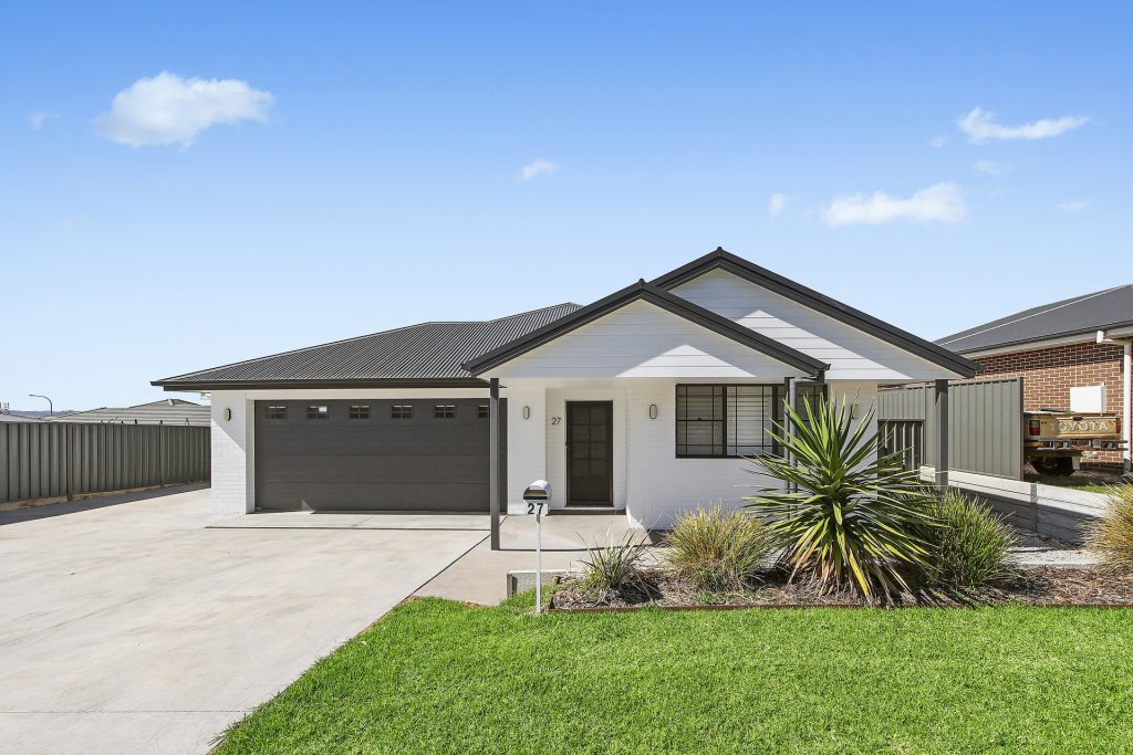 Sold - 27 Suttor Avenue - New Property in Mudgee - Real Estate by Adam Woods