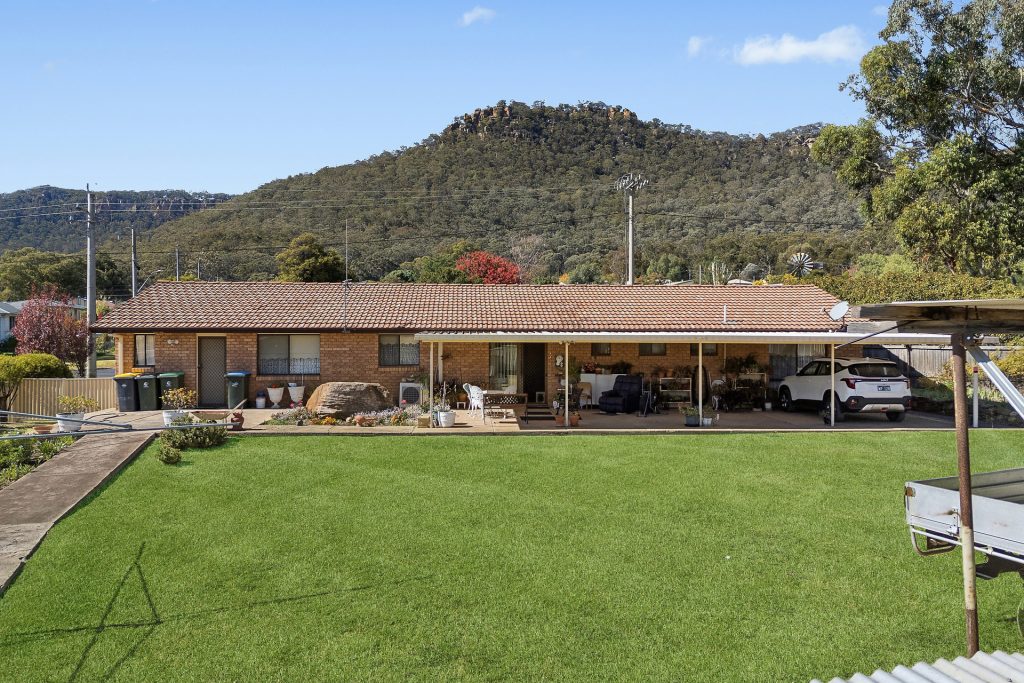 Sold - 35 Dabee Road - New Property in Kandos - Real Estate by Elizabeth Turner