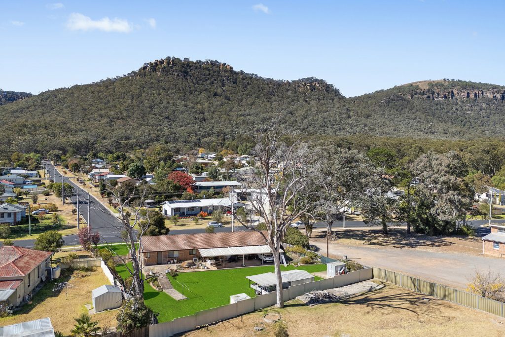 Sold - 35 Dabee Road - New Property in Kandos - Real Estate by Elizabeth Turner