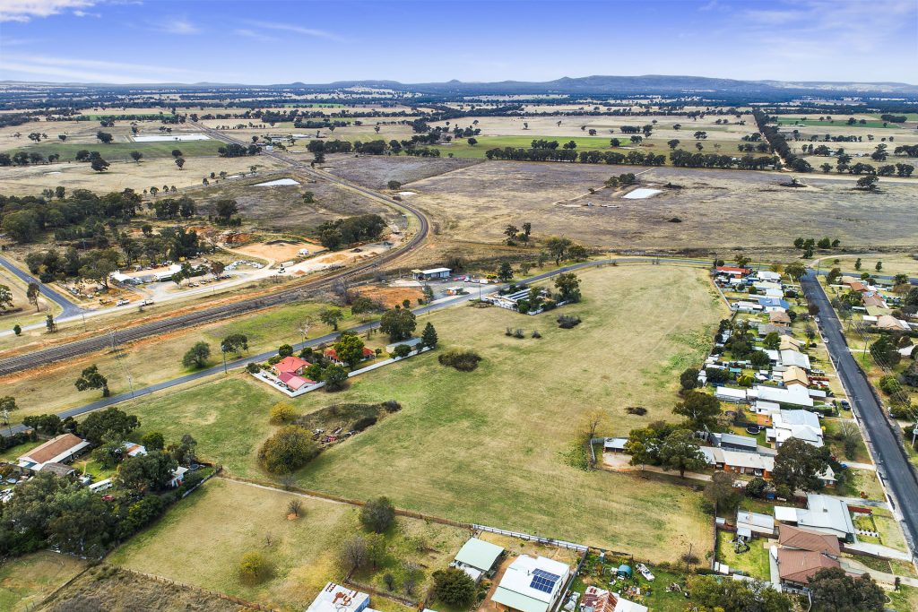 Sold - Lot 3,1 Railway Street - New Property in Gulgong - Real Estate by Adam Woods