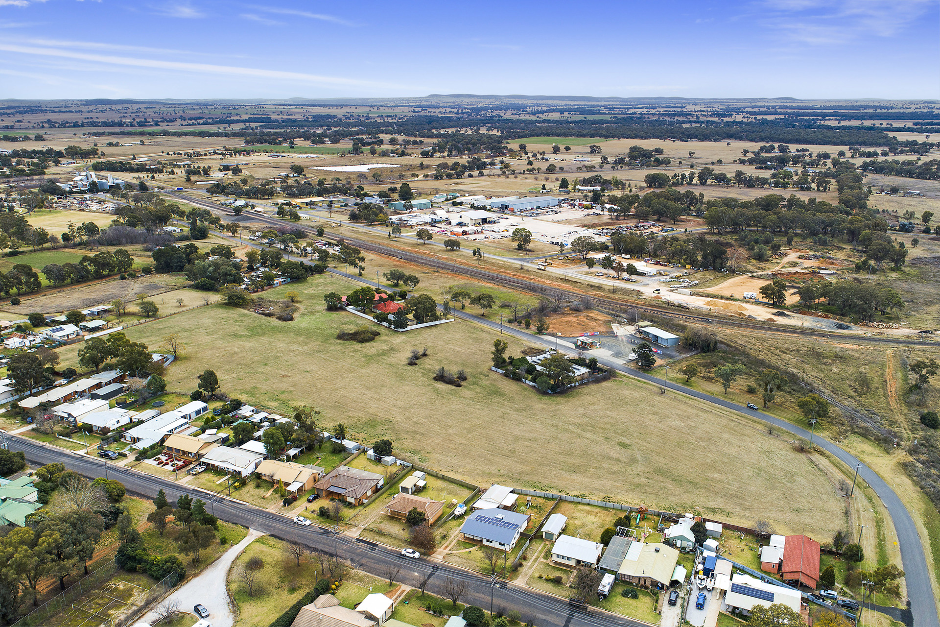Sold - Lot 2,1 Railway Street - New Property in Gulgong - Real Estate by Adam Woods