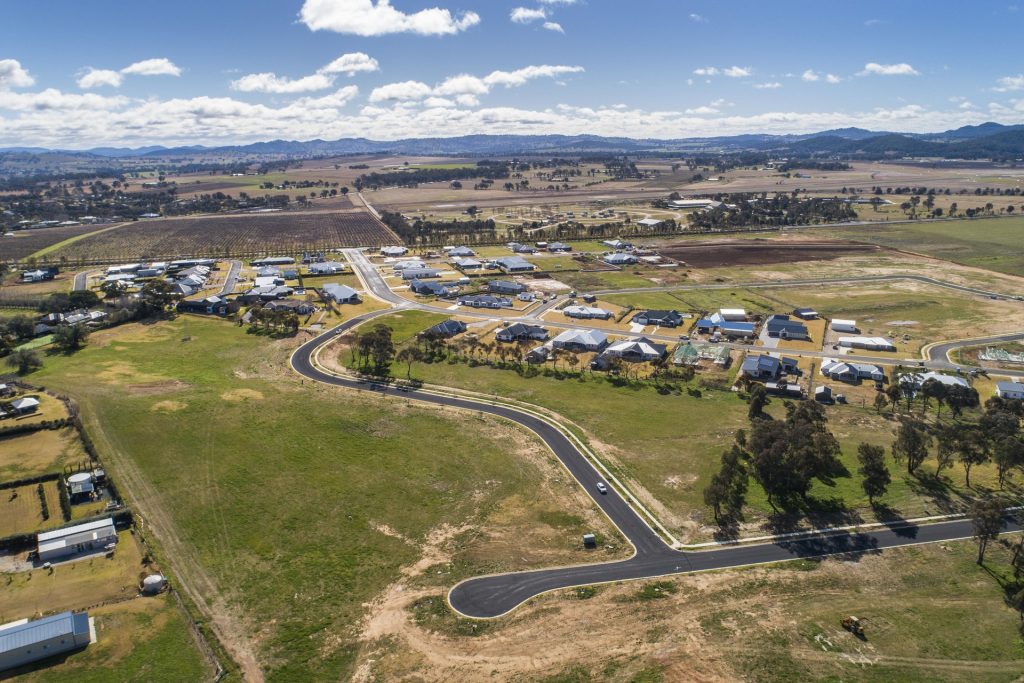 Sold - Lot 12 Page Street - New Property in Mudgee - Real Estate by Adam Woods