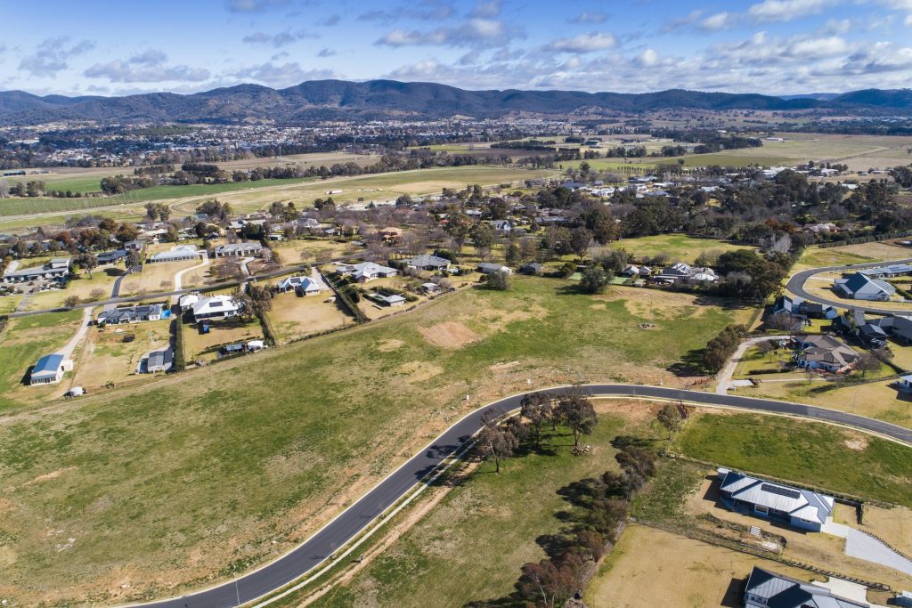 Sold - Lot 12 Page Street - New Property in Mudgee - Real Estate by Adam Woods