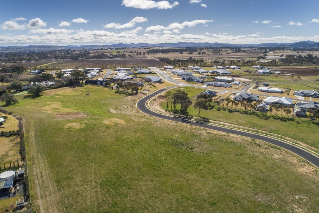 Sold - Lot 12 Page Street - New Property in Mudgee - Real Estate by Adam Woods