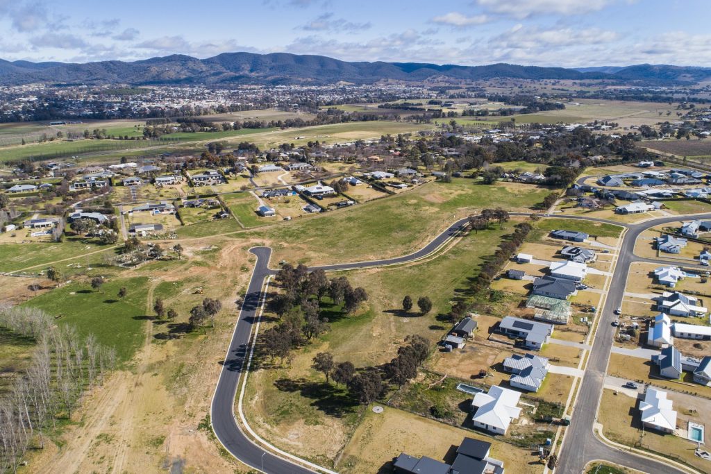 Sold - Lot 12 Page Street - New Property in Mudgee - Real Estate by Adam Woods