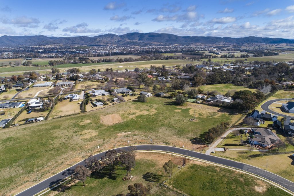 Sold - Lot 12 Page Street - New Property in Mudgee - Real Estate by Adam Woods