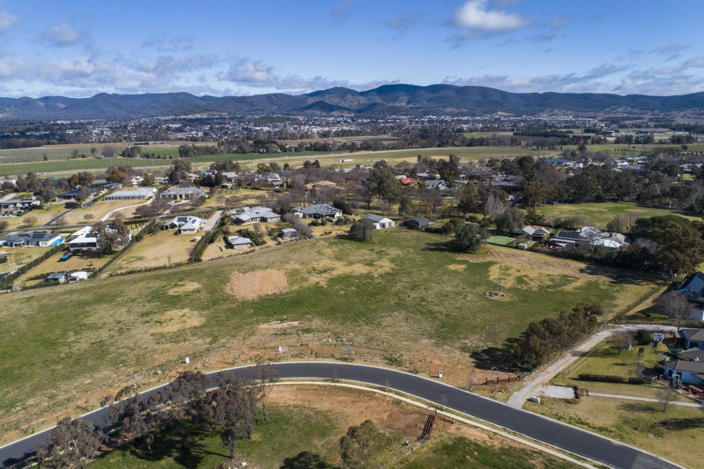 Sold - Lot 12 Page Street - New Property in Mudgee - Real Estate by Adam Woods