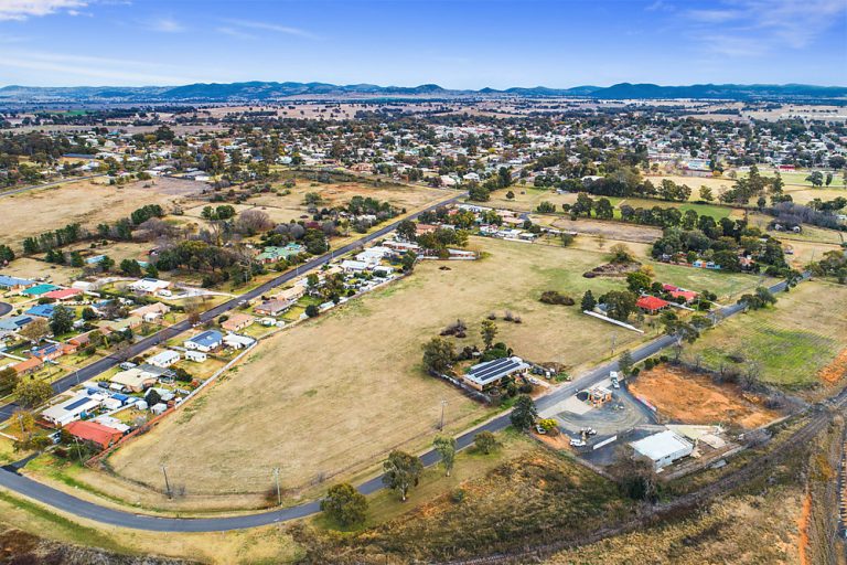 Sold - 1 Railway Street - New Property in Gulgong - Real Estate by Adam Woods