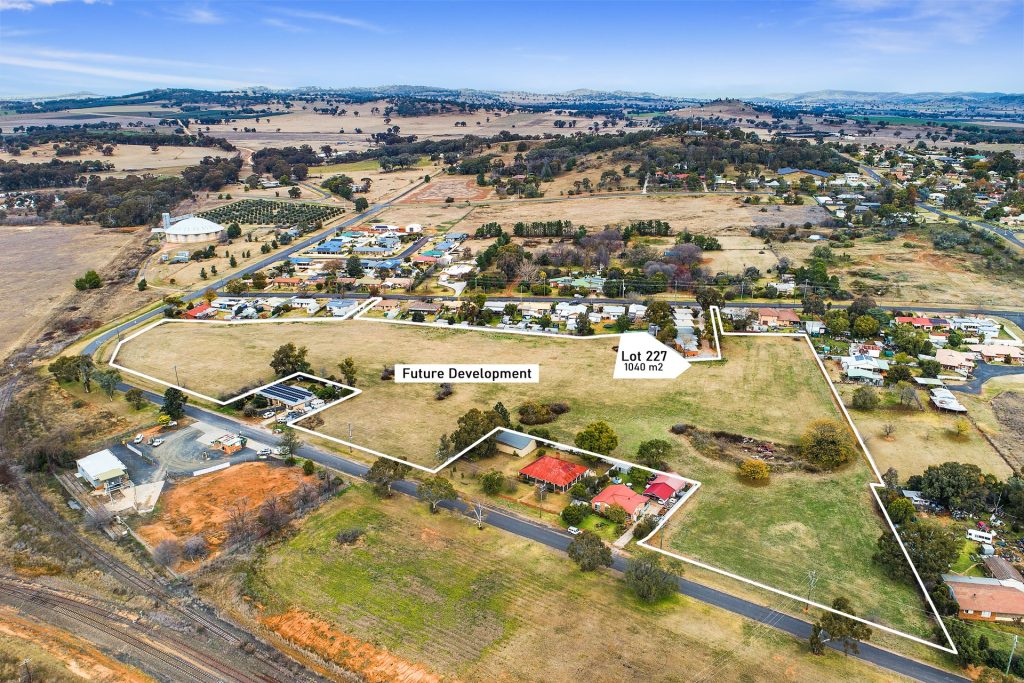 Sold - 1 Railway Street - New Property in Gulgong - Real Estate by Adam Woods