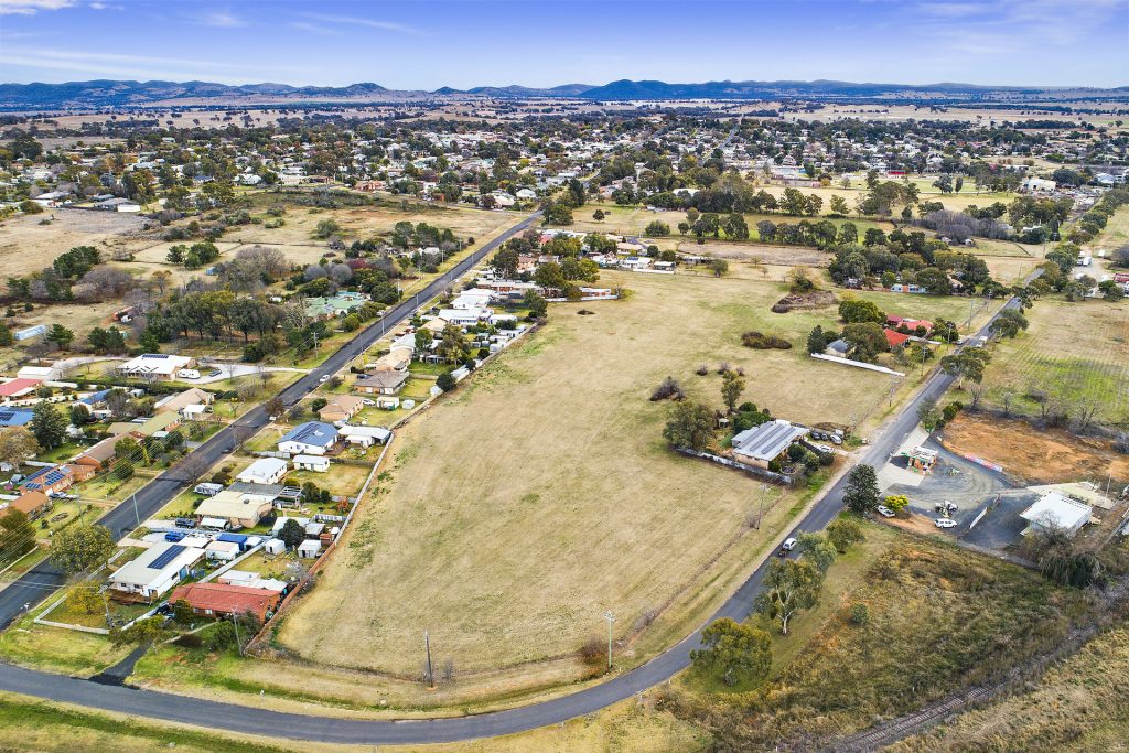 Sold - 1 Railway Street - New Property in Gulgong - Real Estate by Adam Woods
