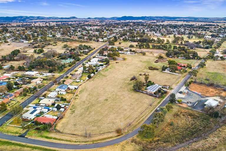 Sold - 1 Railway Street - New Property in Gulgong - Real Estate by Adam Woods