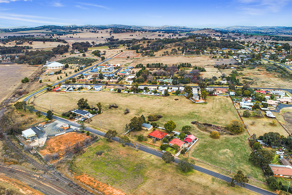 Sold - 1 Railway Street - New Property in Gulgong - Real Estate by Adam Woods