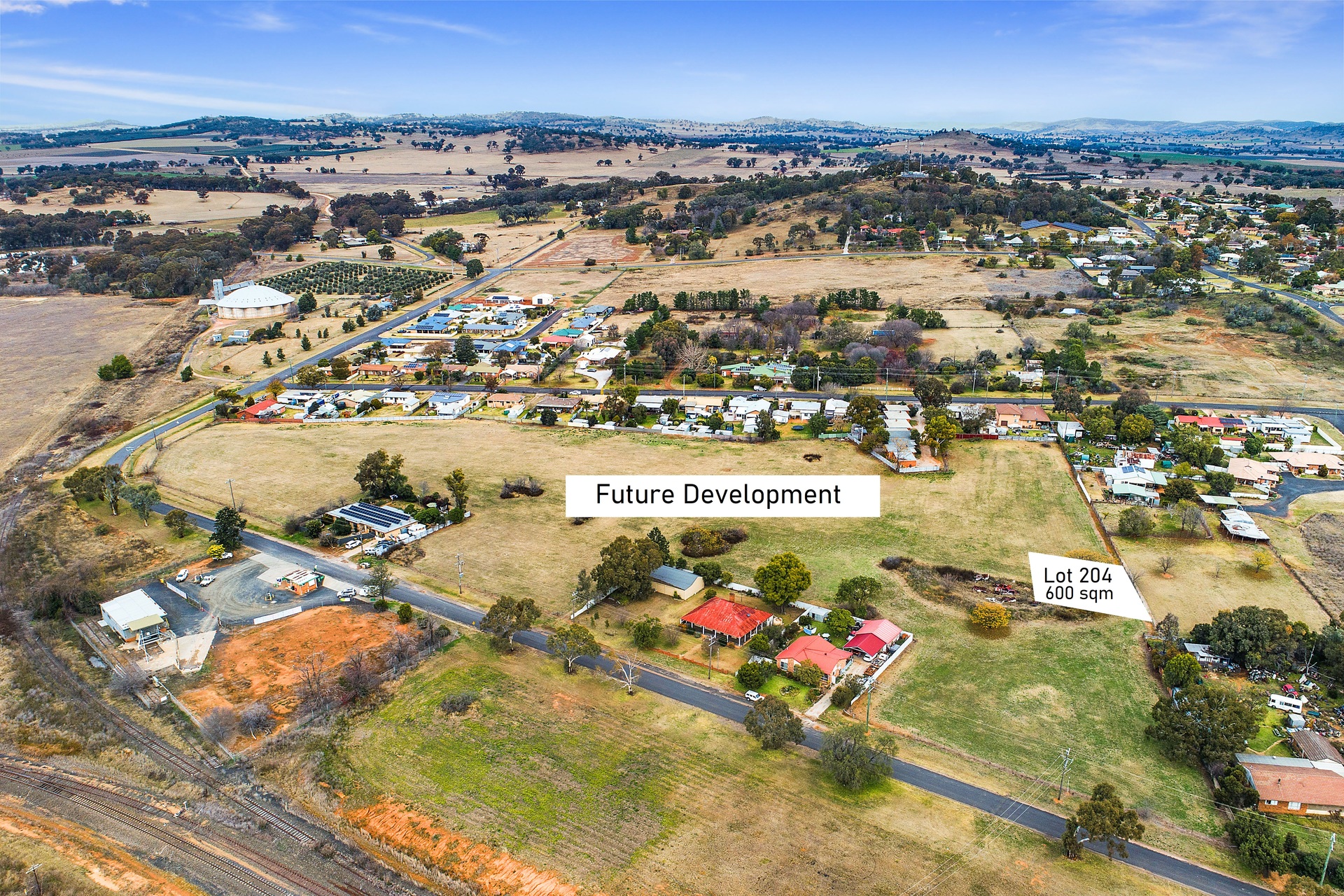 Sold - 1 Railway Street - New Property in Gulgong - Real Estate by Adam Woods