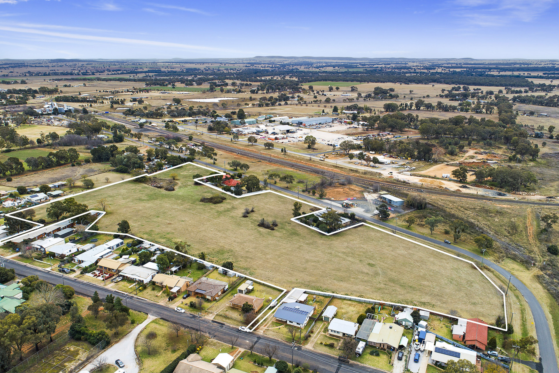 Sold - 1 Railway Street - New Property in Gulgong - Real Estate by Adam Woods