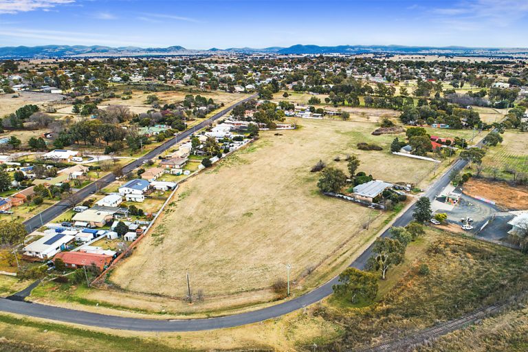 Sold - 1 Railway Street - New Property in Gulgong - Real Estate by Adam Woods