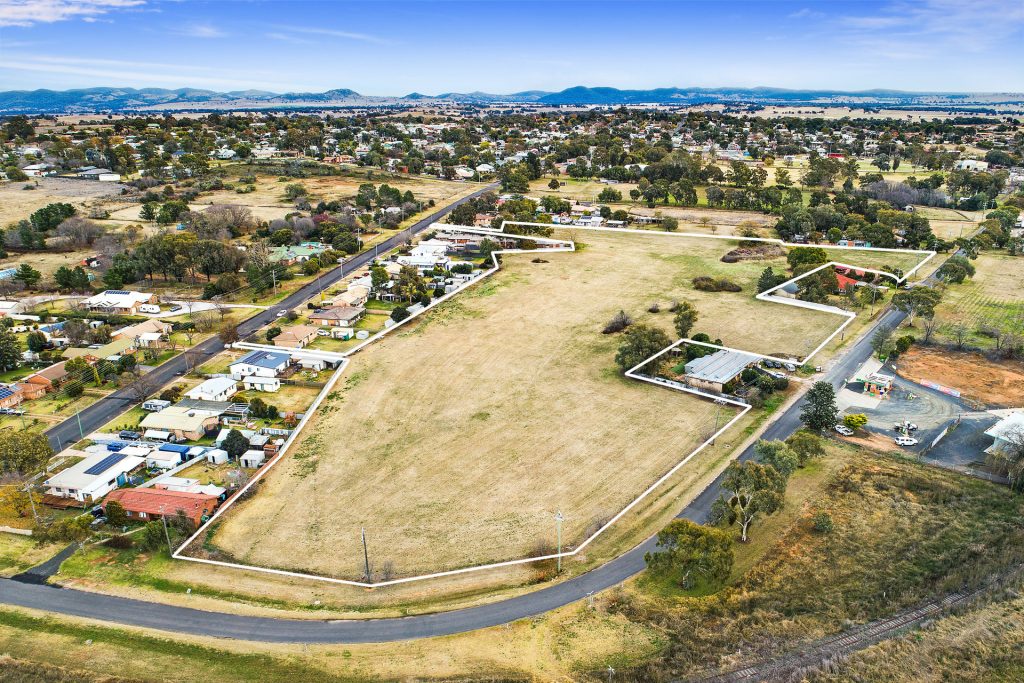 Sold - 1 Railway Street - New Property in Gulgong - Real Estate by Adam Woods