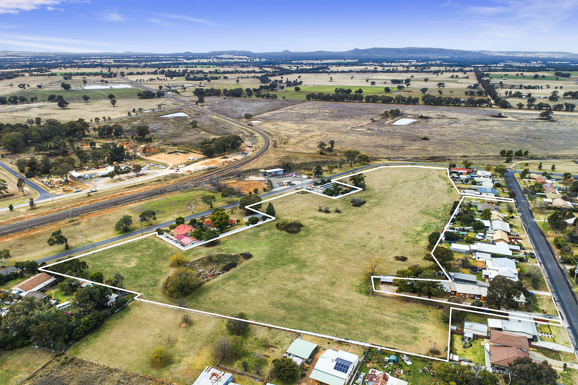 Sold - 1 Railway Street - New Property in Gulgong - Real Estate by Adam Woods