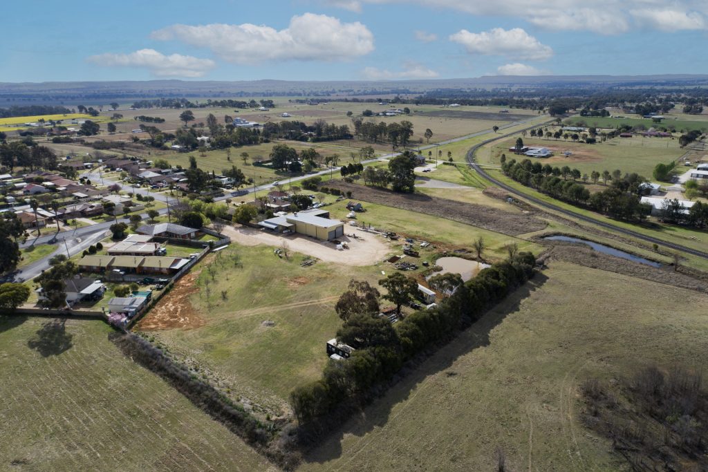 Sold - 9 Medley Street - New Property in Gulgong - Real Estate by Adam Woods