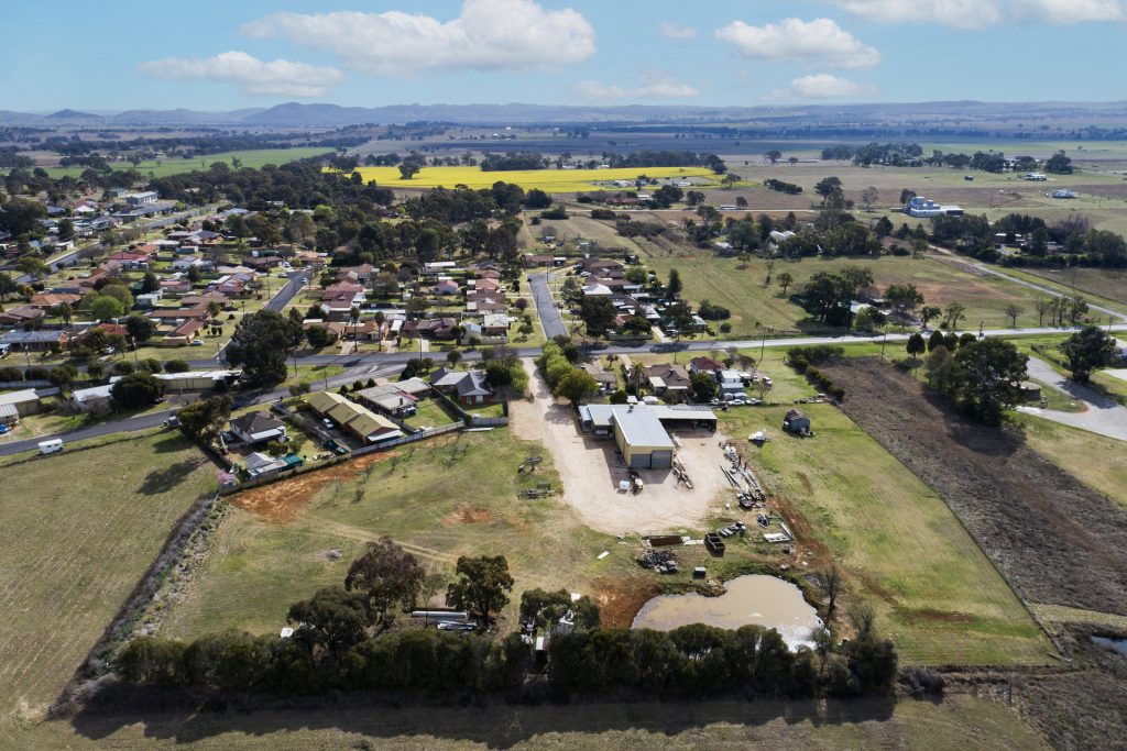 Sold - 9 Medley Street - New Property in Gulgong - Real Estate by Adam Woods