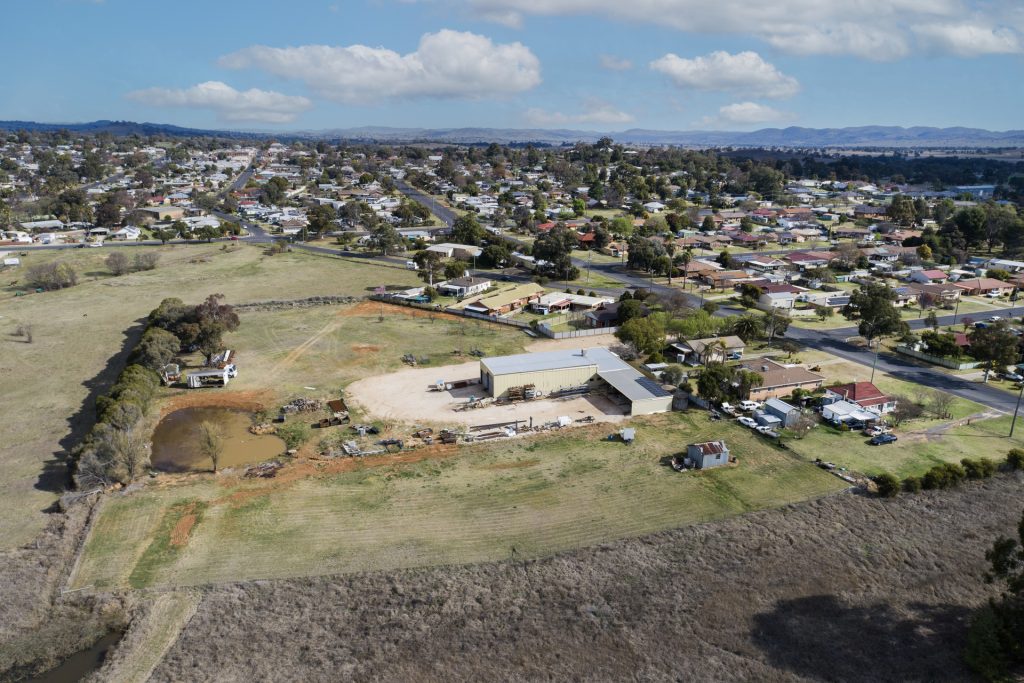 Sold - 9 Medley Street - New Property in Gulgong - Real Estate by Adam Woods