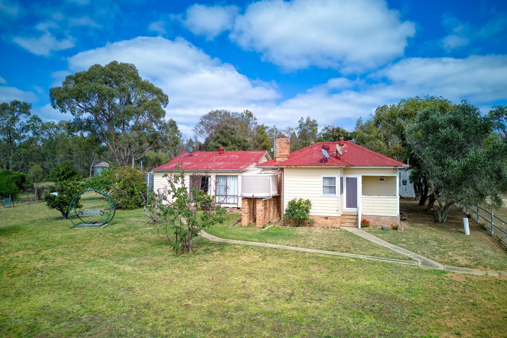 Sold - 133 Port Macquarie Road - New Property in Rylstone - Real Estate by Stewart Adlington