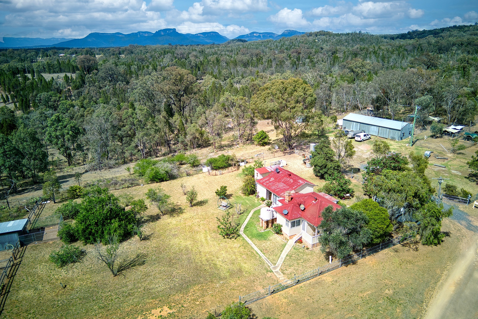 Sold - 133 Port Macquarie Road - New Property in Rylstone - Real Estate by Stewart Adlington