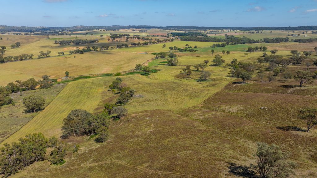 Sold - Part 547 Gollan Road - New Property in Gulgong - Real Estate by Stewart Adlington