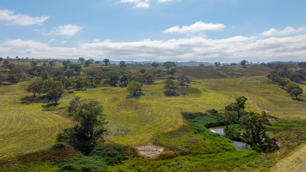 Sold - Part 547 Gollan Road - New Property in Gulgong - Real Estate by Stewart Adlington