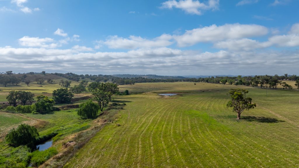 Sold - Part 547 Gollan Road - New Property in Gulgong - Real Estate by Stewart Adlington