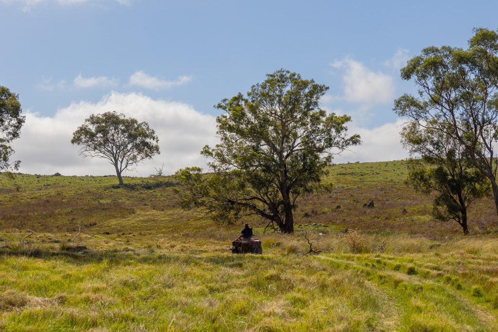 Sold - Part 547 Gollan Road - New Property in Gulgong - Real Estate by Stewart Adlington