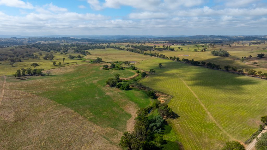 Sold - Part 547 Gollan Road - New Property in Gulgong - Real Estate by Stewart Adlington