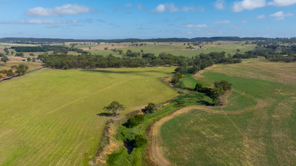 Sold - Part 547 Gollan Road - New Property in Gulgong - Real Estate by Stewart Adlington