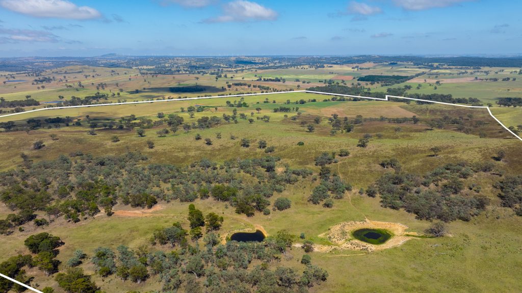 Sold - Part 547 Gollan Road - New Property in Gulgong - Real Estate by Stewart Adlington