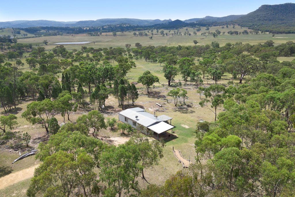 Sold - 293 Mossy Rock Lane - New Property in Rylstone - Real Estate by Stewart Adlington